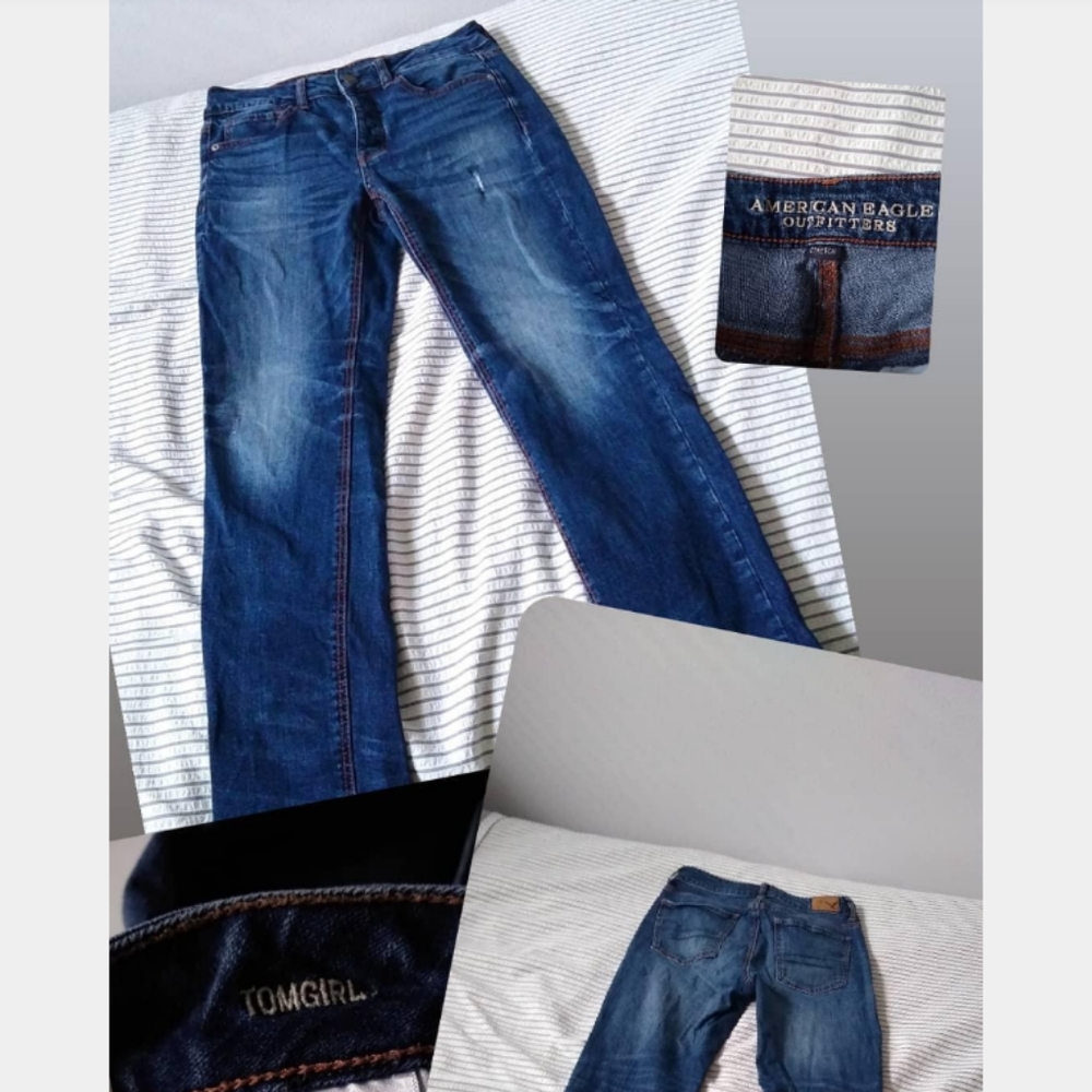 Tomgirl Jeans